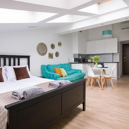Dietla 66 Apartments คราคูฟ ภายนอก รูปภาพ