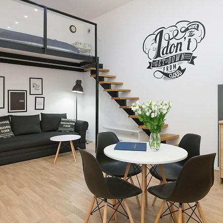 Dietla 66 Apartments คราคูฟ ภายนอก รูปภาพ
