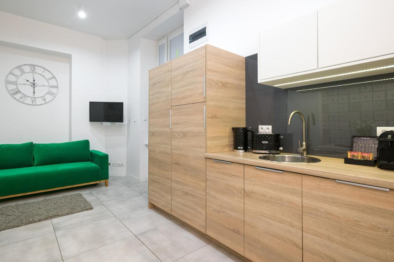Dietla 66 Apartments คราคูฟ ภายนอก รูปภาพ