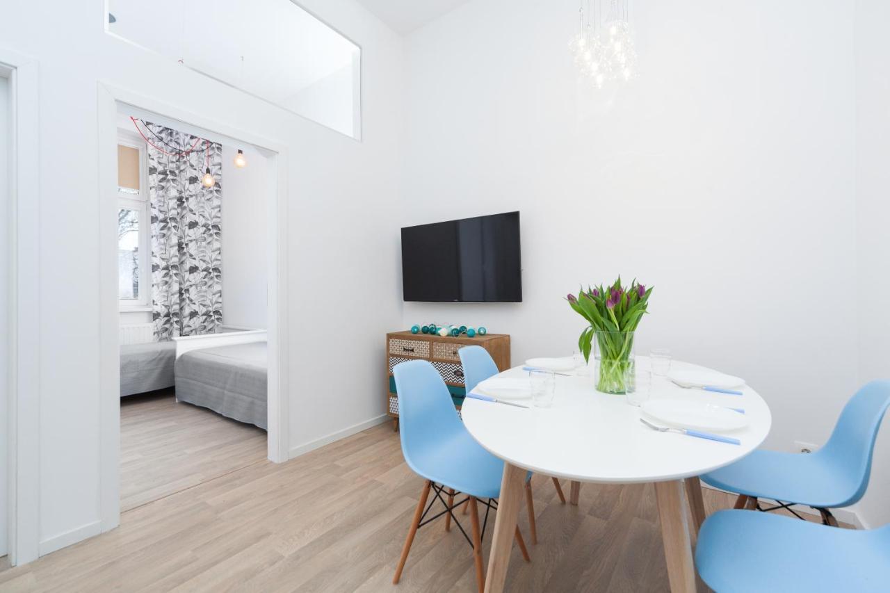 Dietla 66 Apartments คราคูฟ ภายนอก รูปภาพ