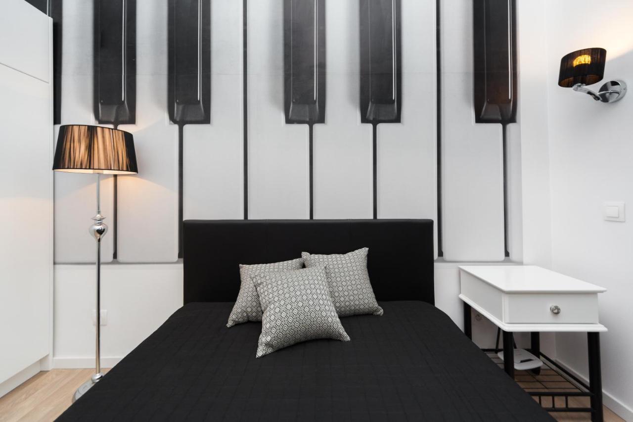 Dietla 66 Apartments คราคูฟ ภายนอก รูปภาพ