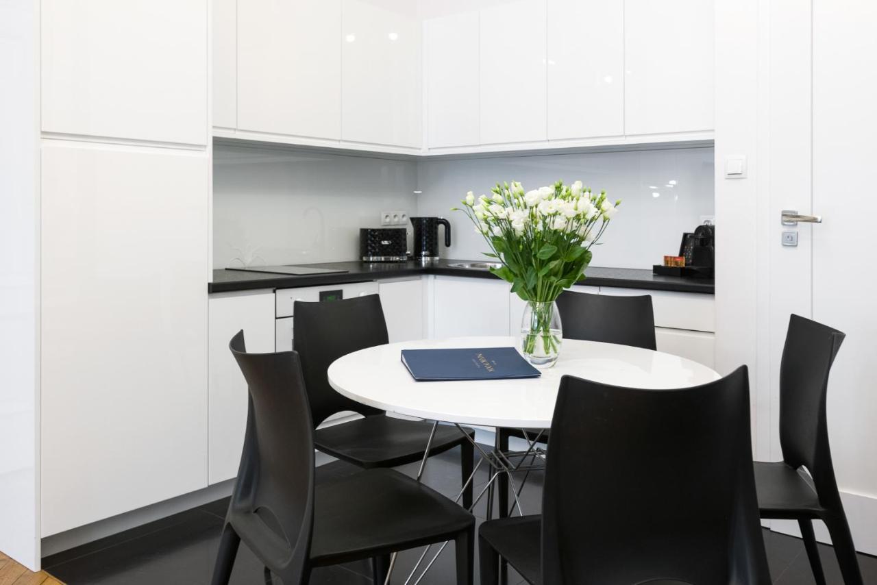 Dietla 66 Apartments คราคูฟ ภายนอก รูปภาพ