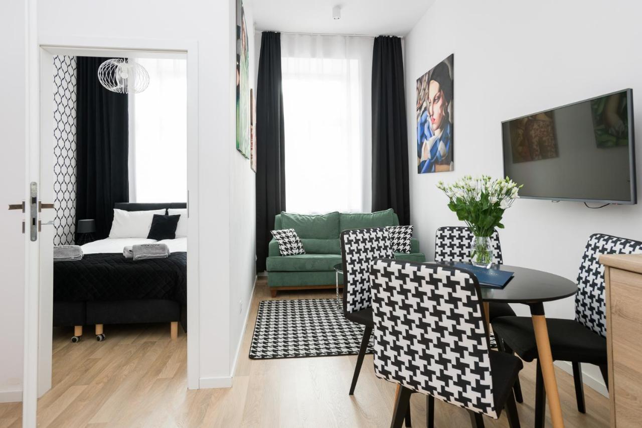 Dietla 66 Apartments คราคูฟ ภายนอก รูปภาพ