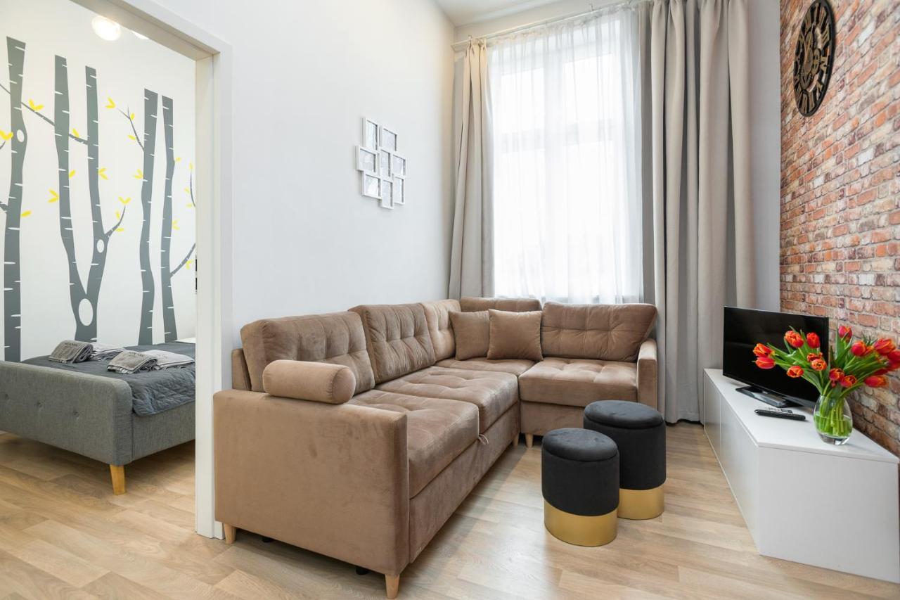 Dietla 66 Apartments คราคูฟ ภายนอก รูปภาพ